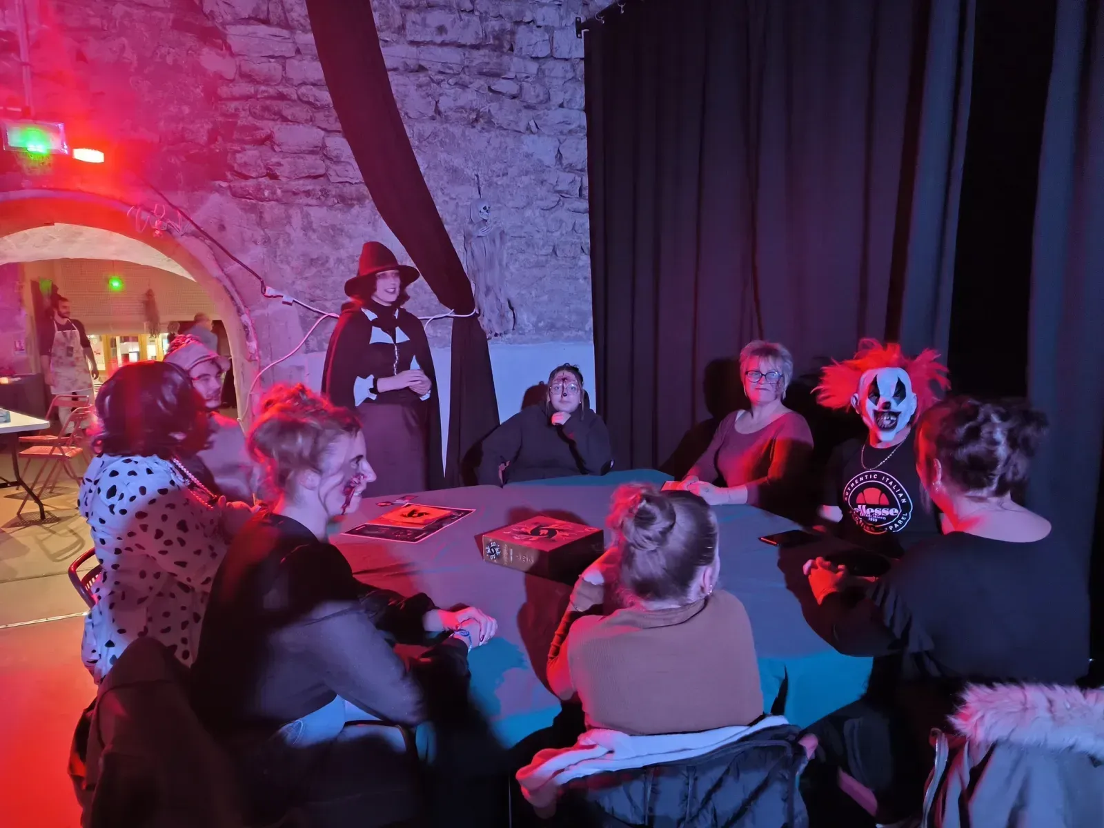La Nuit du Jeu Spéciale Halloween revient !