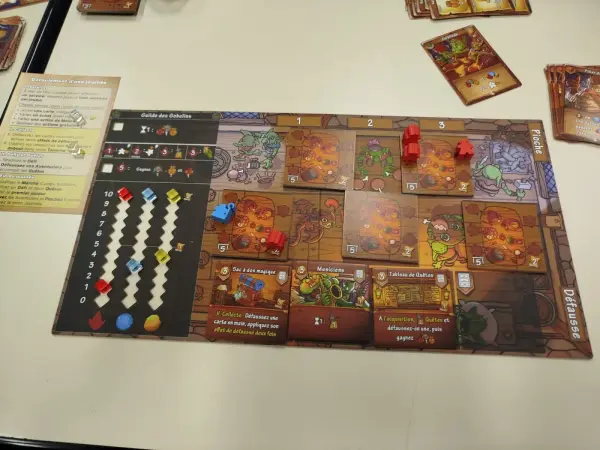 Un samedi convivial de gros jeux et crêpes Maison !