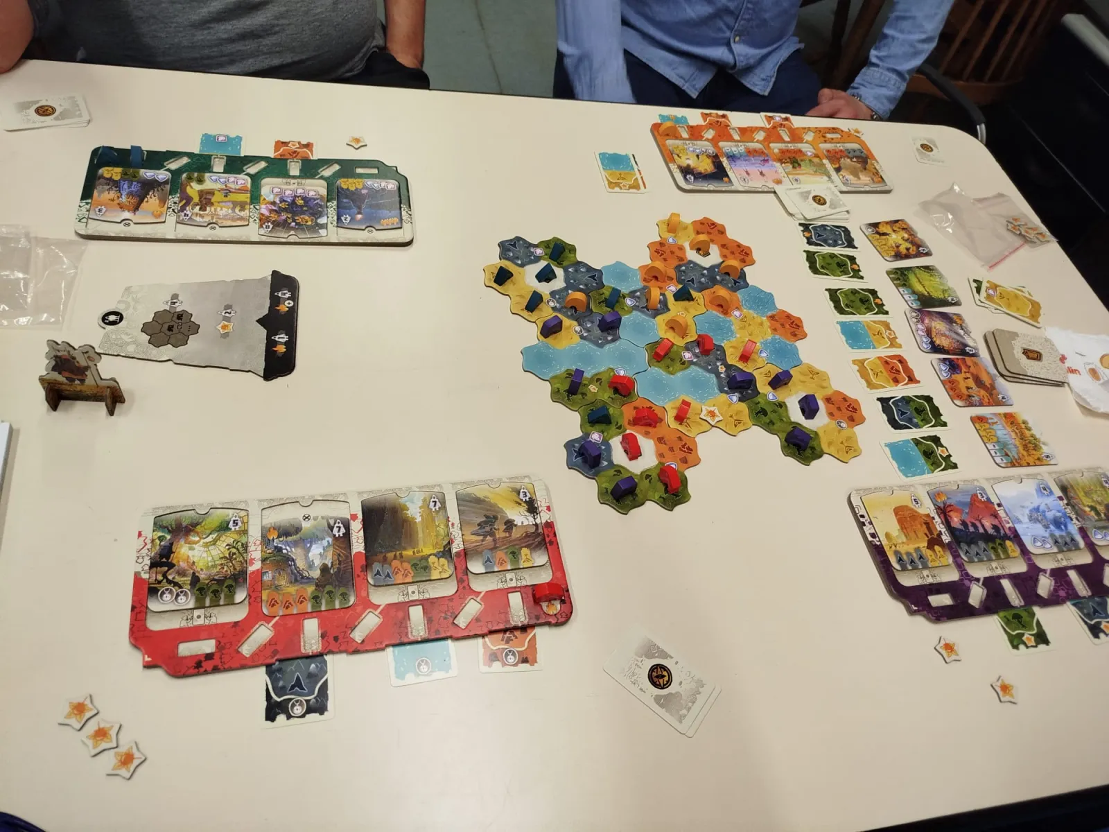 Parties de Jeux
