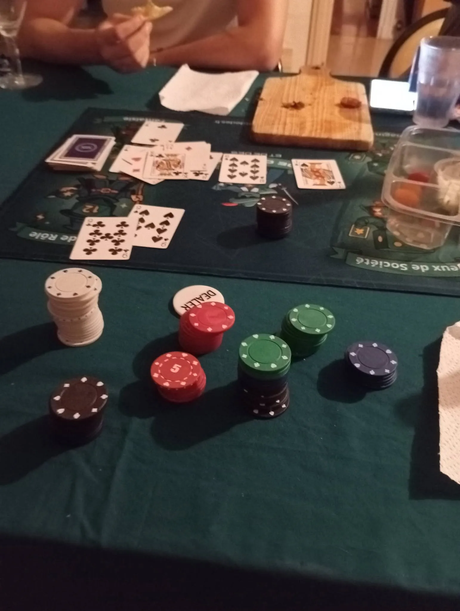 Tournoi Poker 2026
