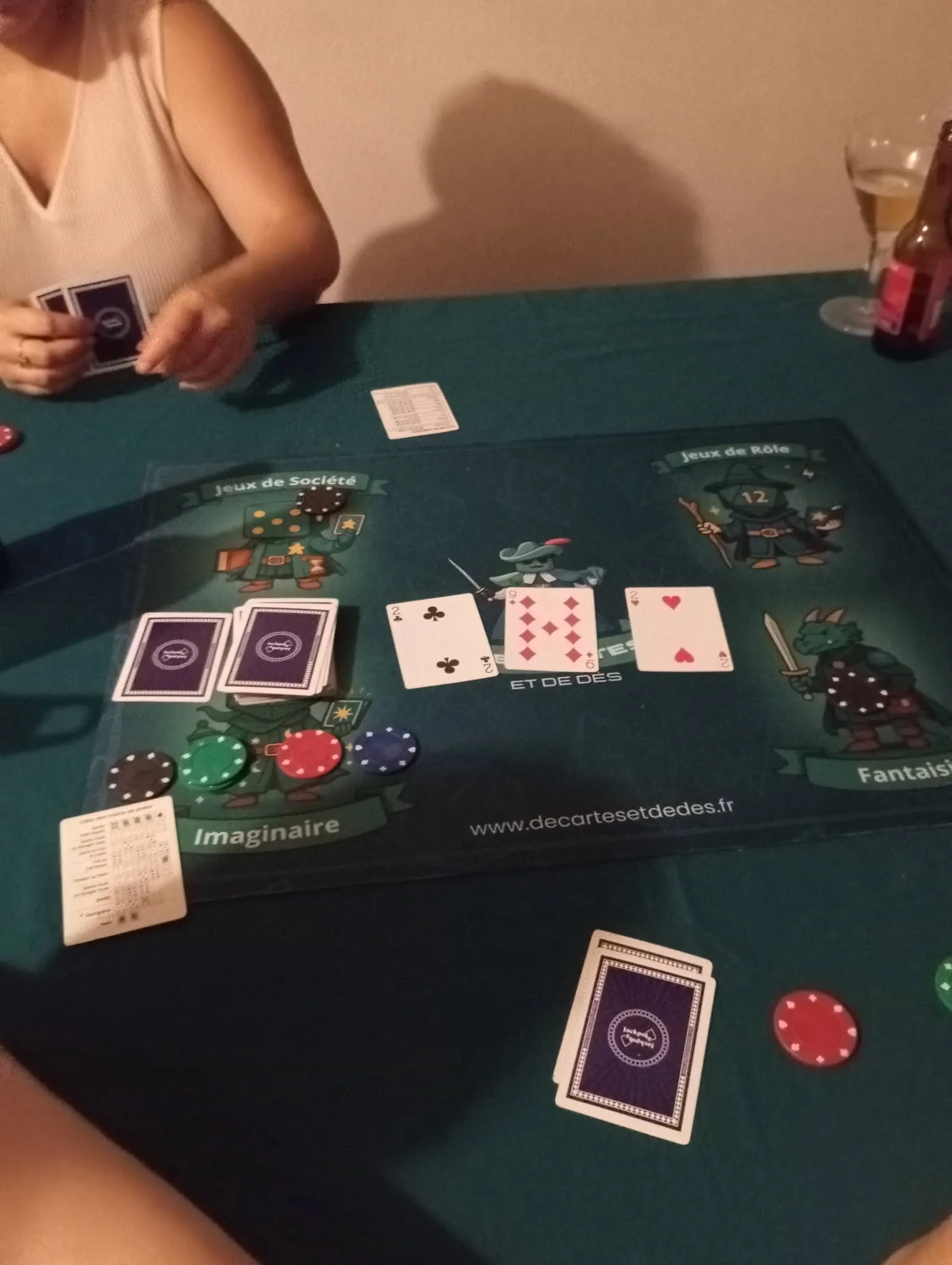 Tournoi Poker 2026