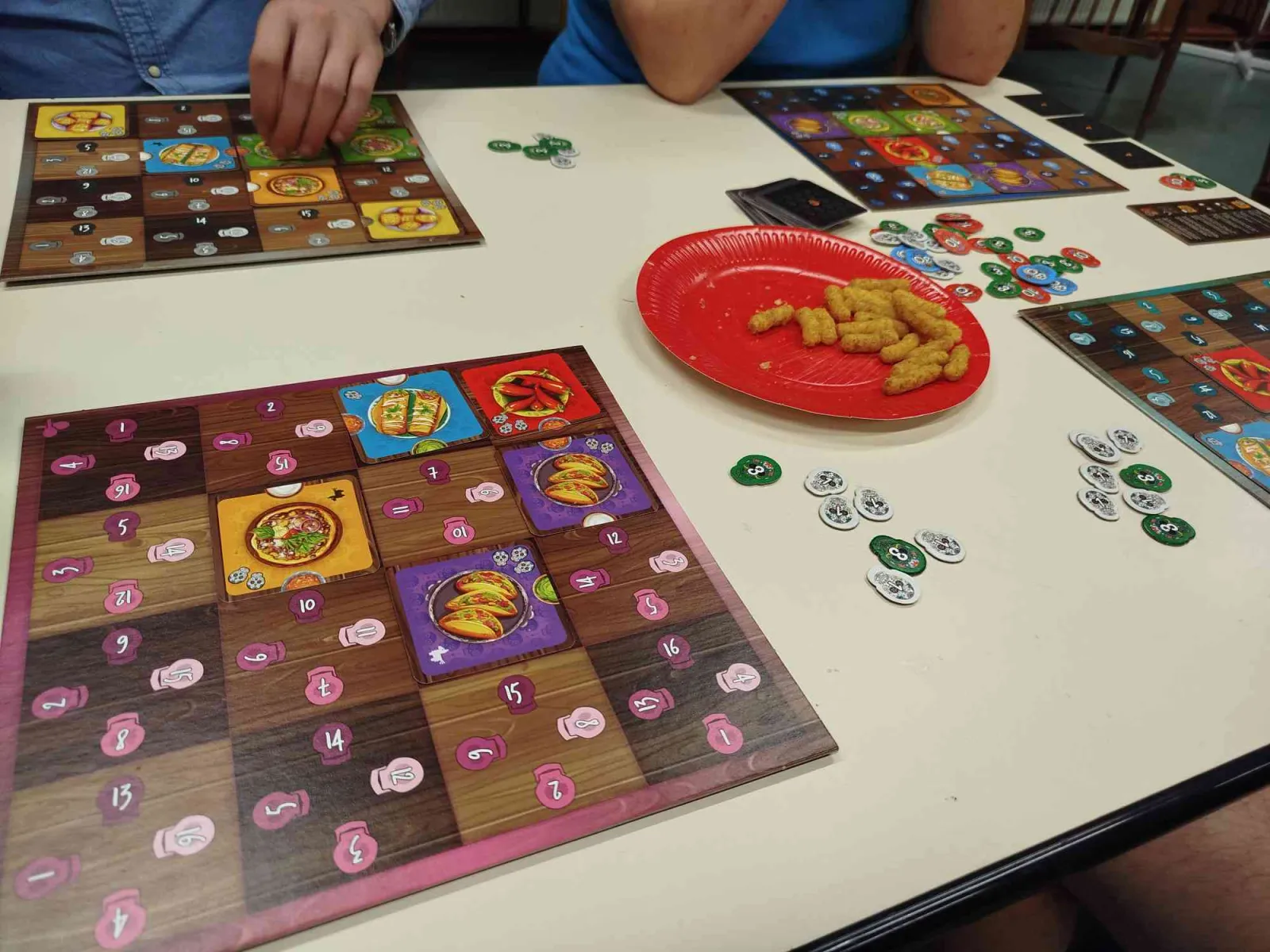 Parties de Jeux