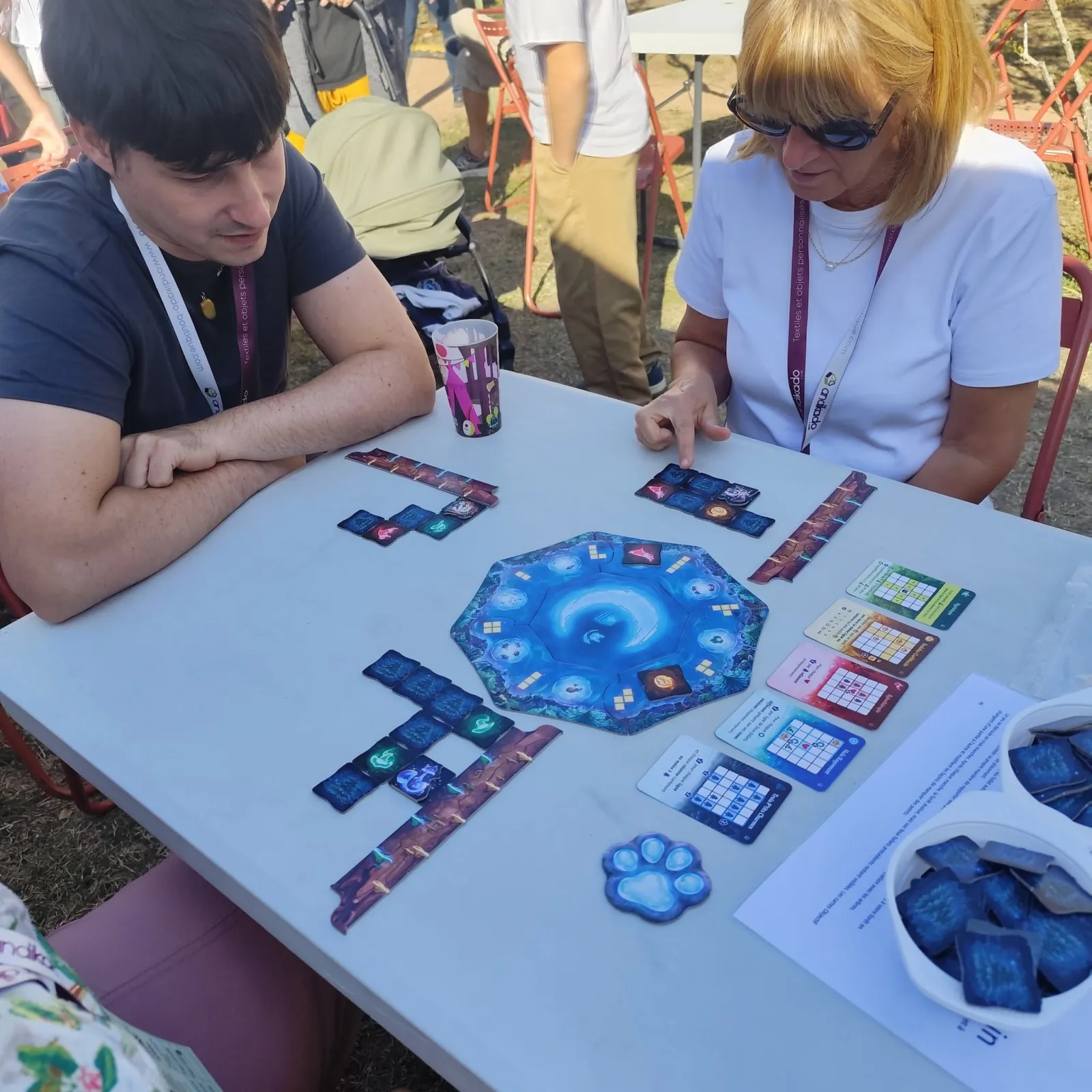 Jeux à Légendes de Nevers 2026