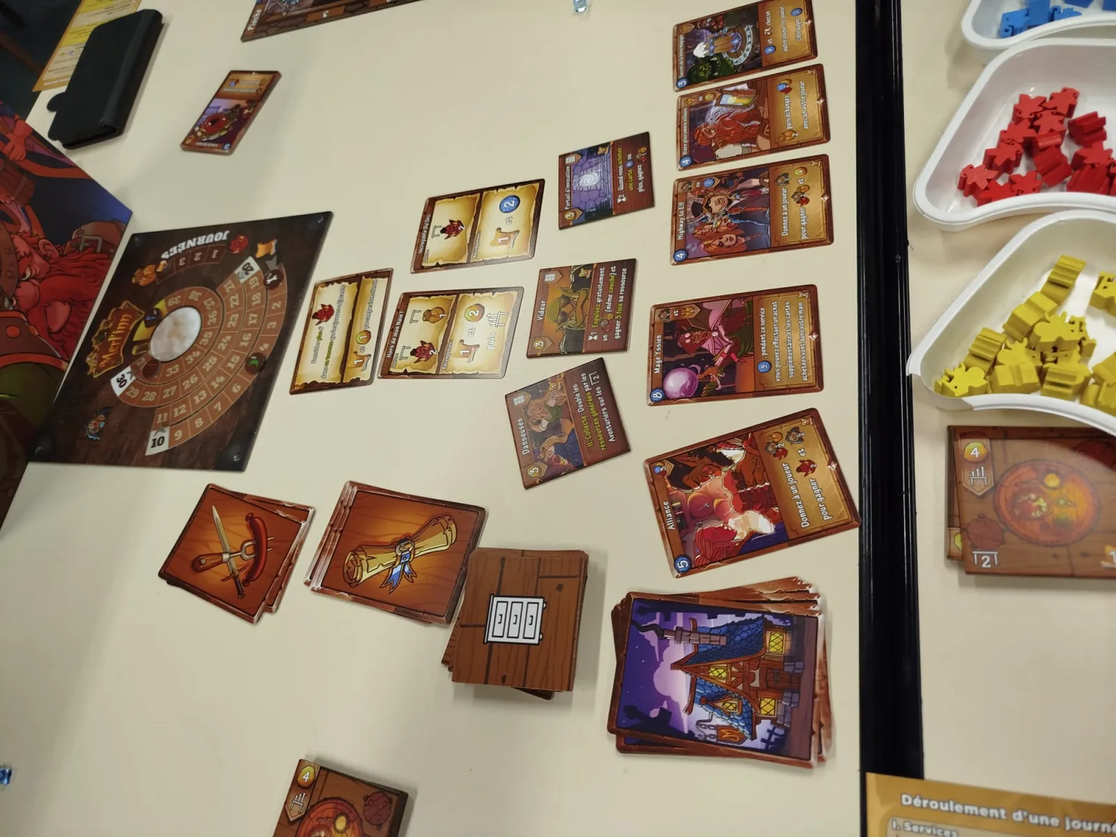 Parties de Jeux