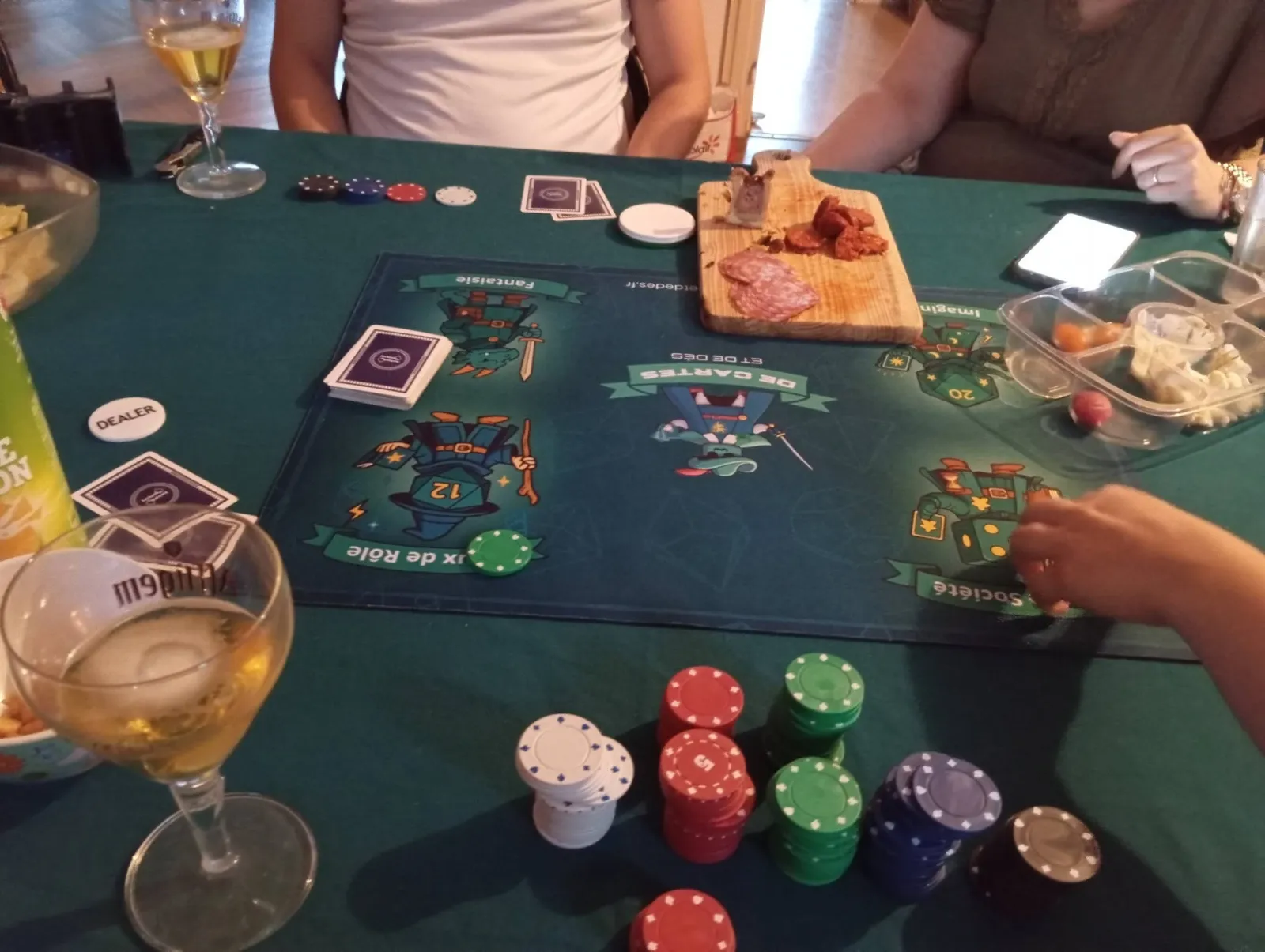 Tournoi Poker 2026