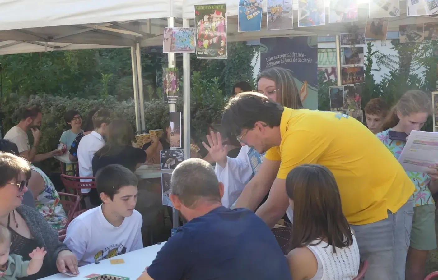 Jeux à Légendes de Nevers 2026