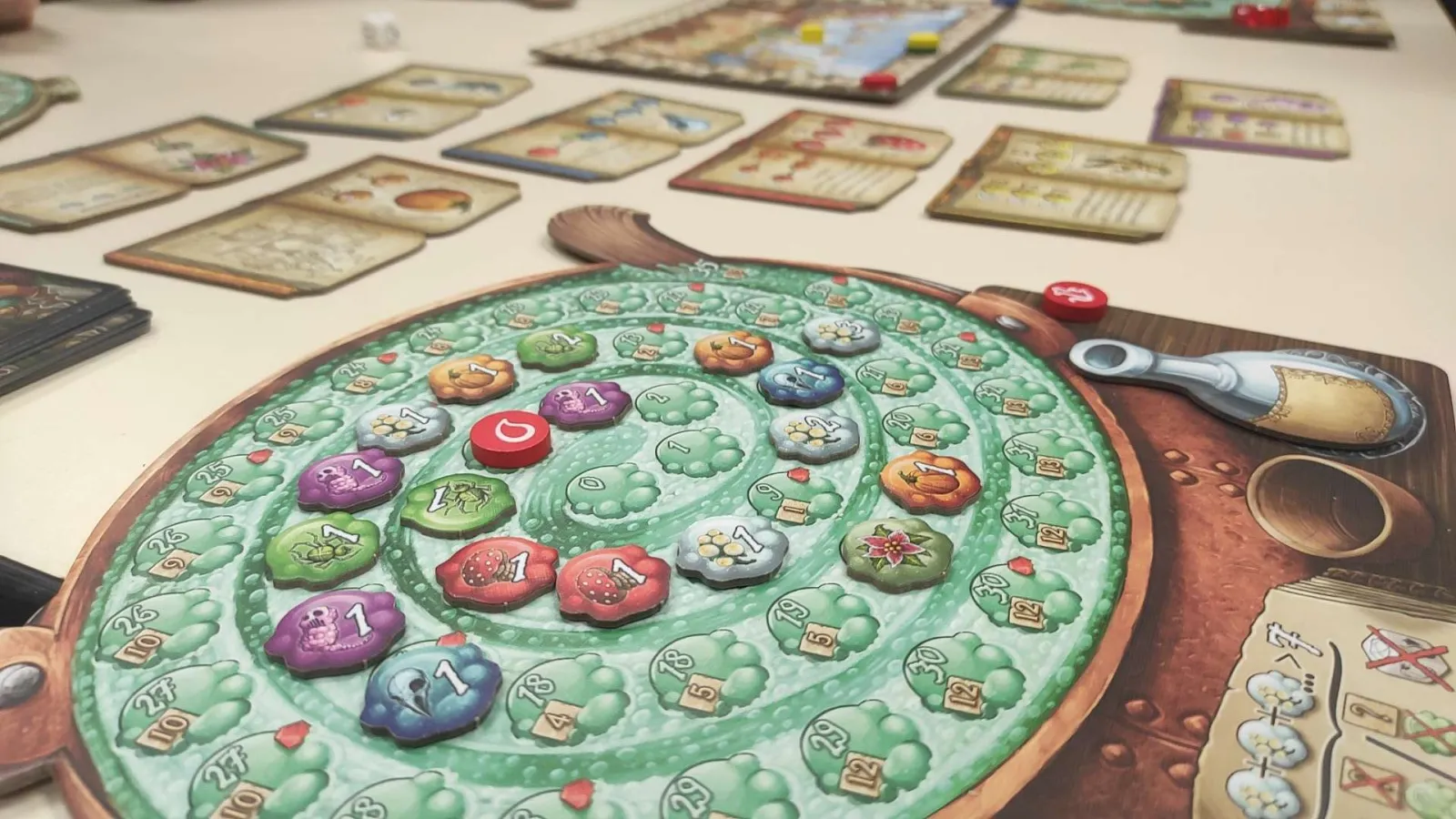 Parties de Jeux