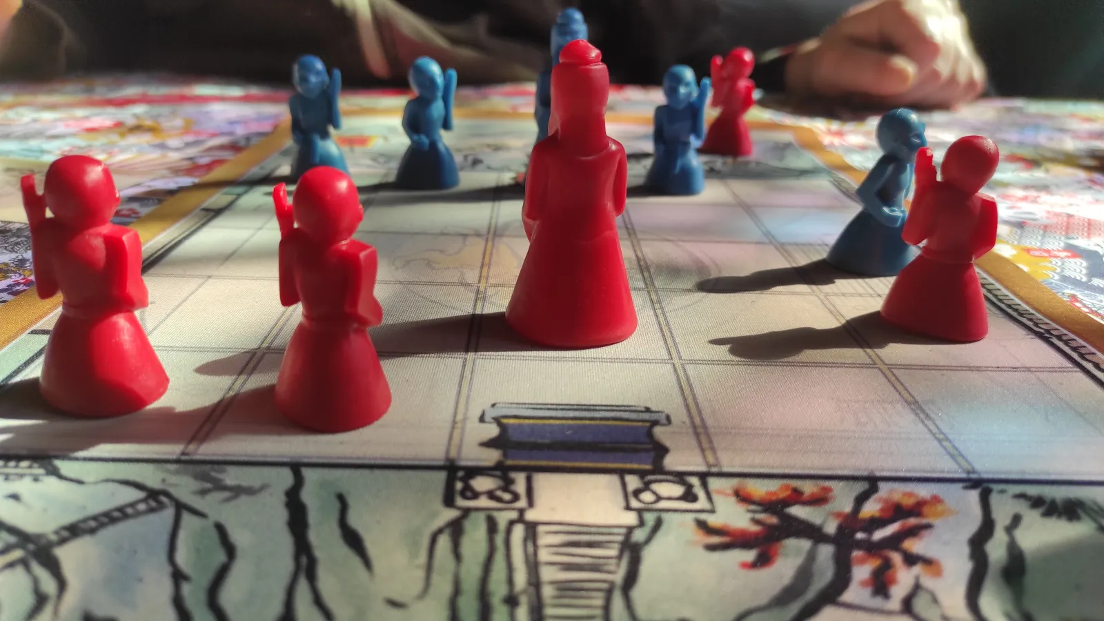 Parties de Jeux