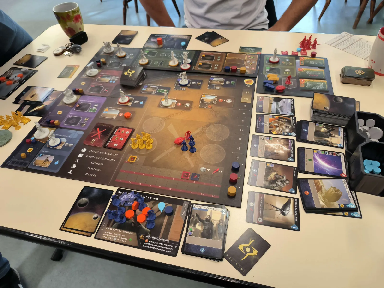 Parties de Jeux