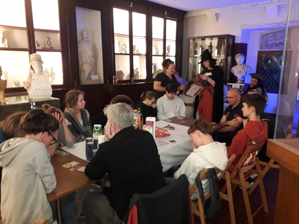 Nuit des Musées 2025