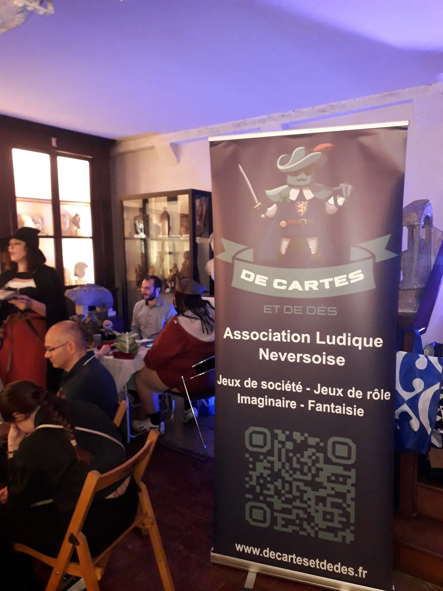 Nuit des Musées 2025