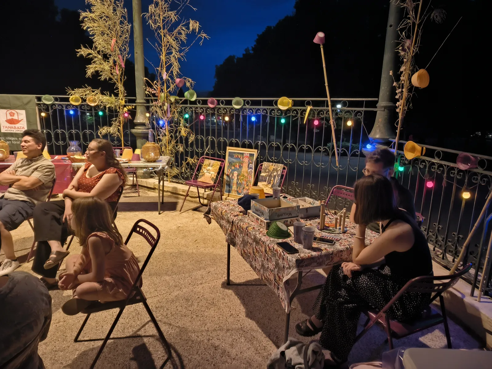 La Fête des étoiles 2025