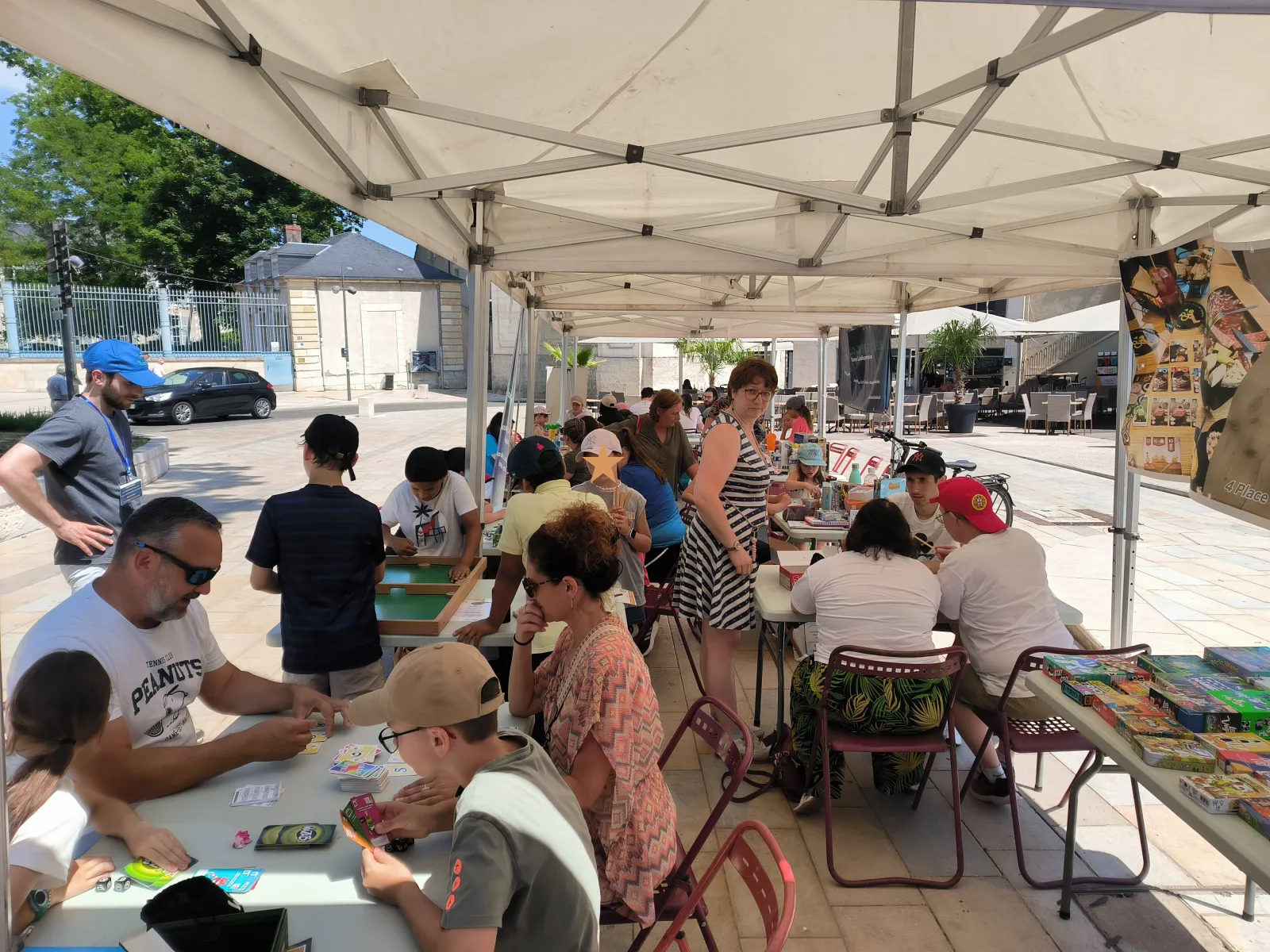 Fête des jeux de société 2025