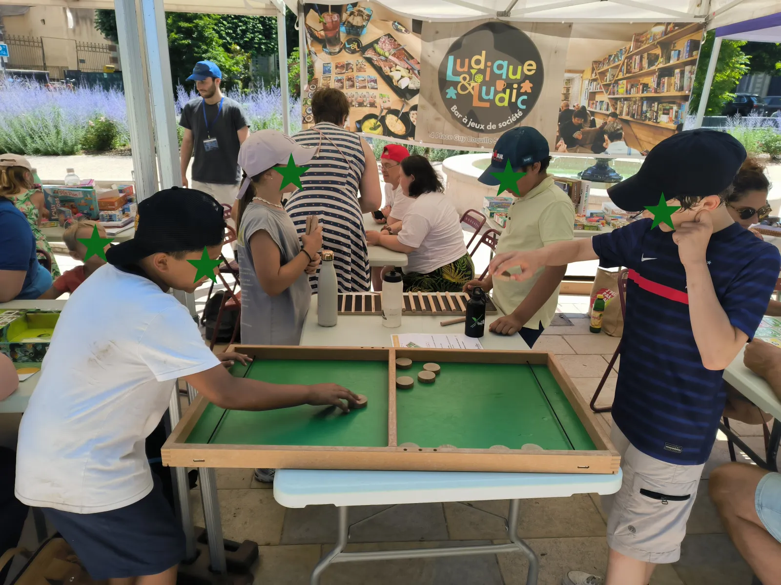 Fête des jeux de société 2025