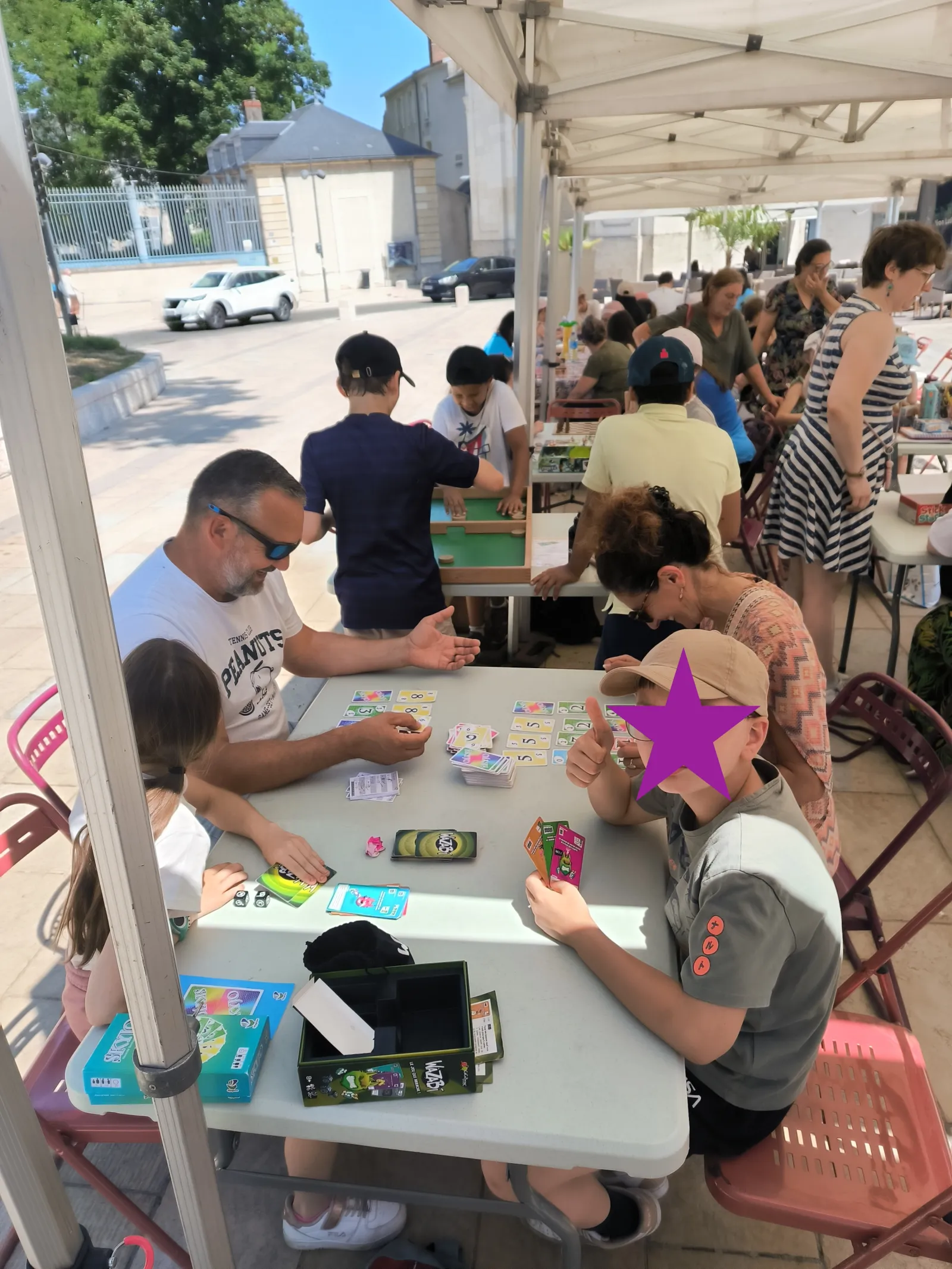 Fête des jeux de société 2025