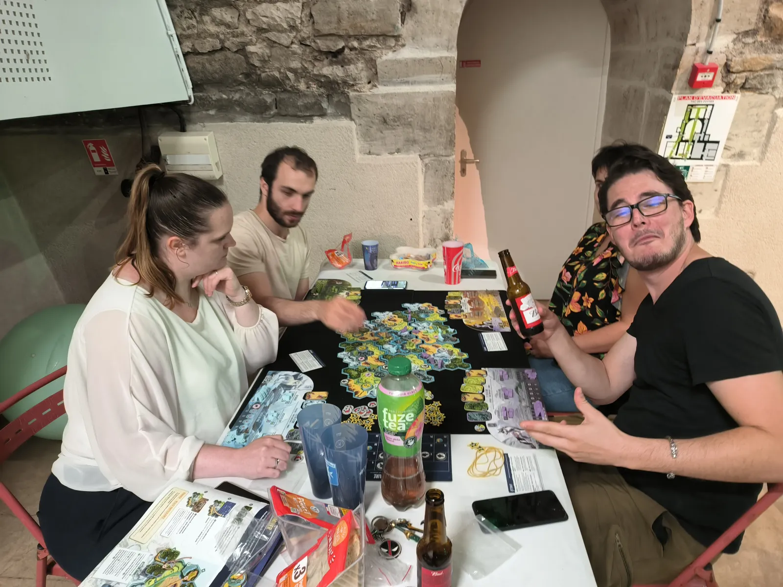 Nuit du Jeu 2025