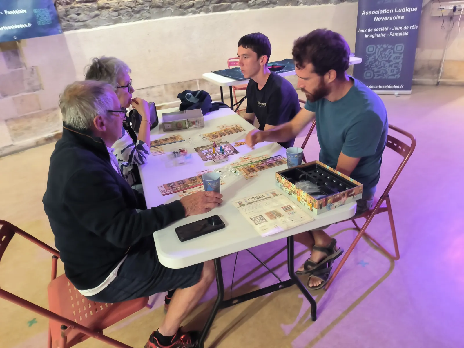 Nuit du Jeu 2025
