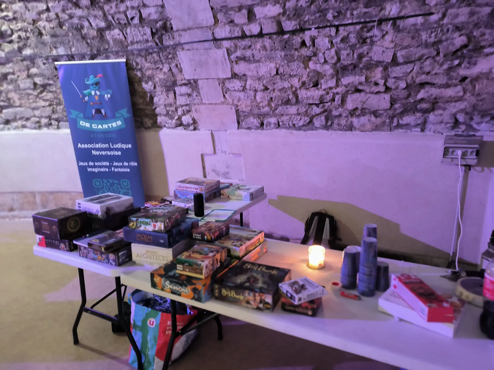 Nuit du Jeu 2025