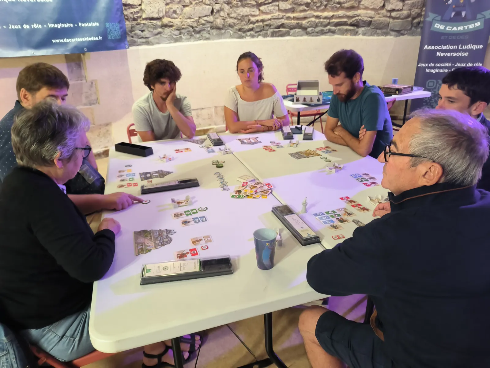 Nuit du Jeu 2025