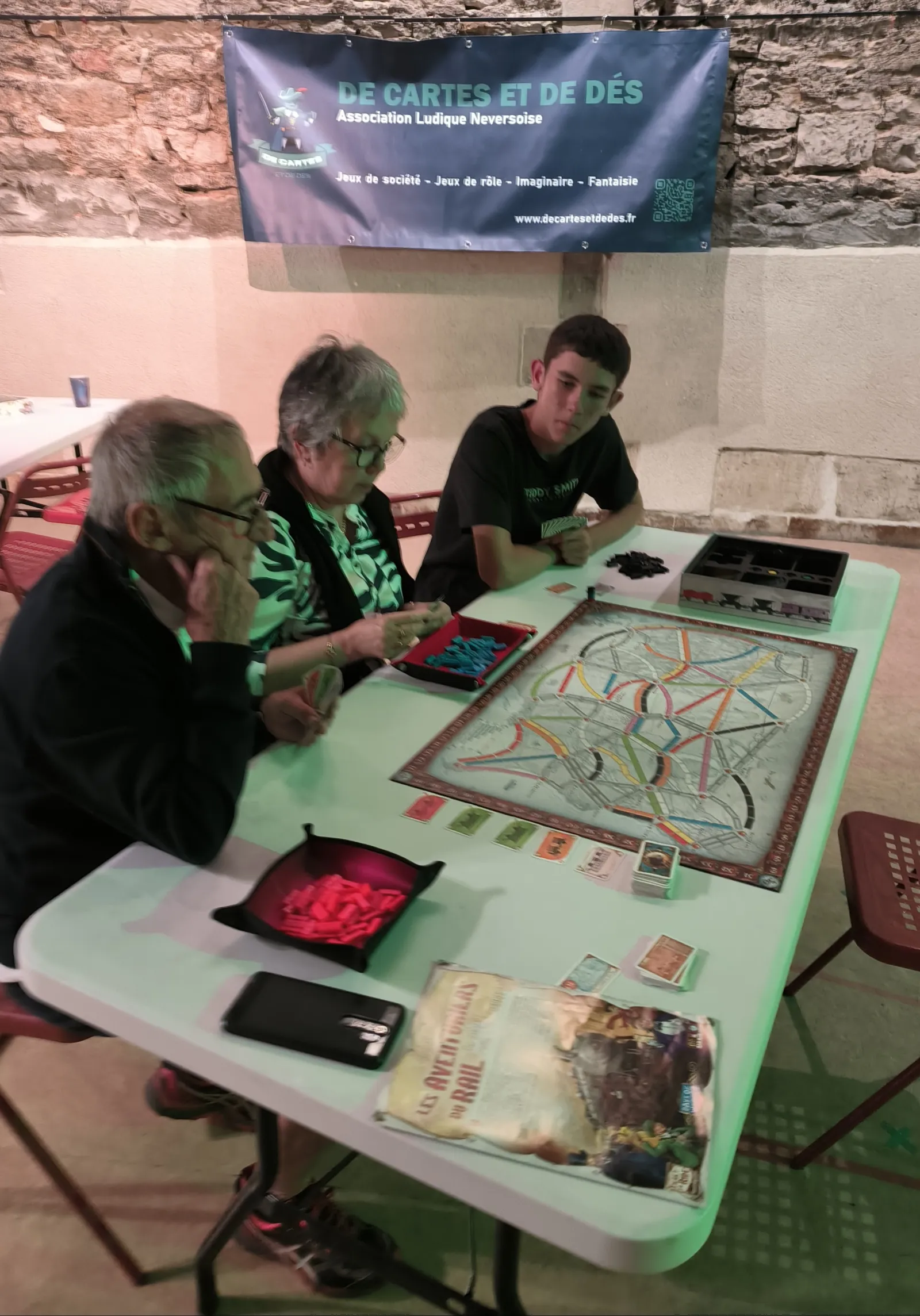 Nuit du Jeu 2025