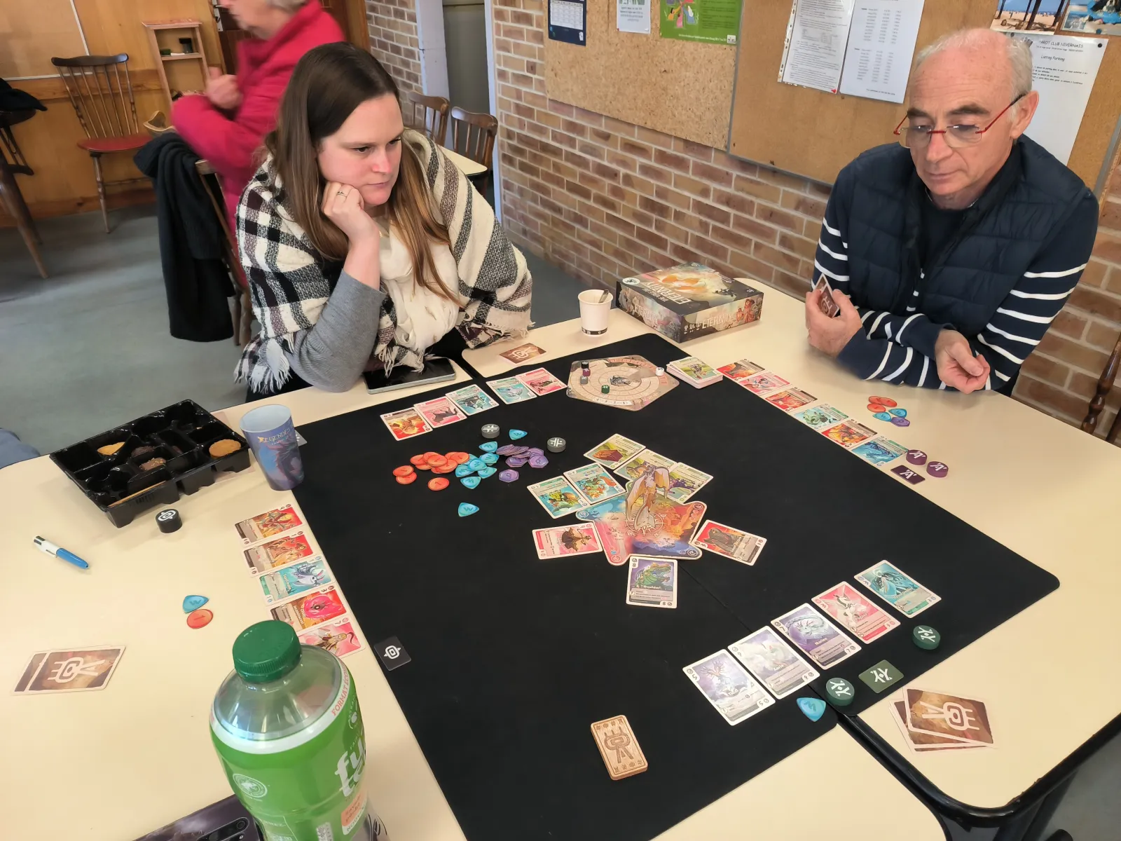 Parties de Jeux