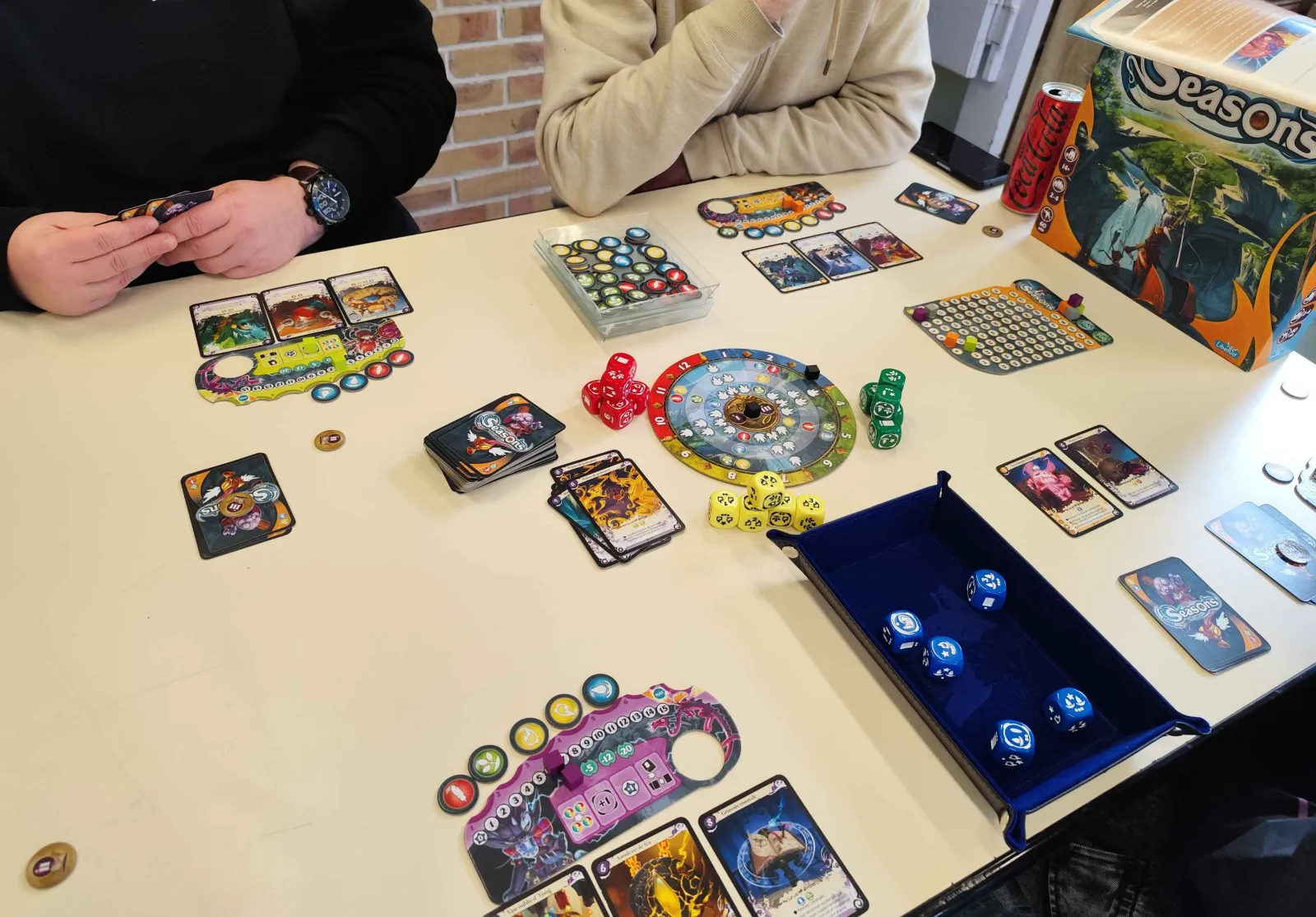 Parties de Jeux