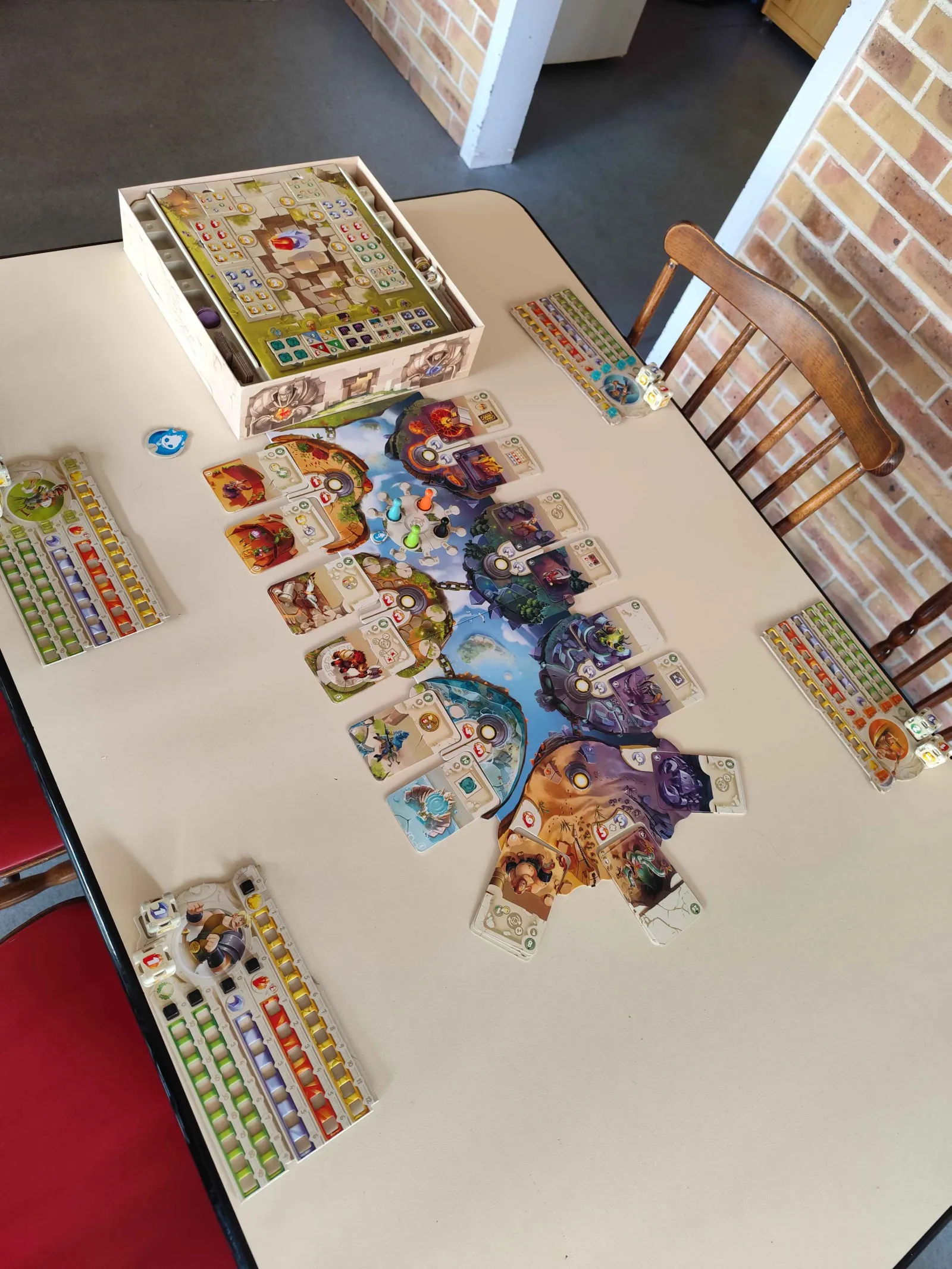 Parties de Jeux