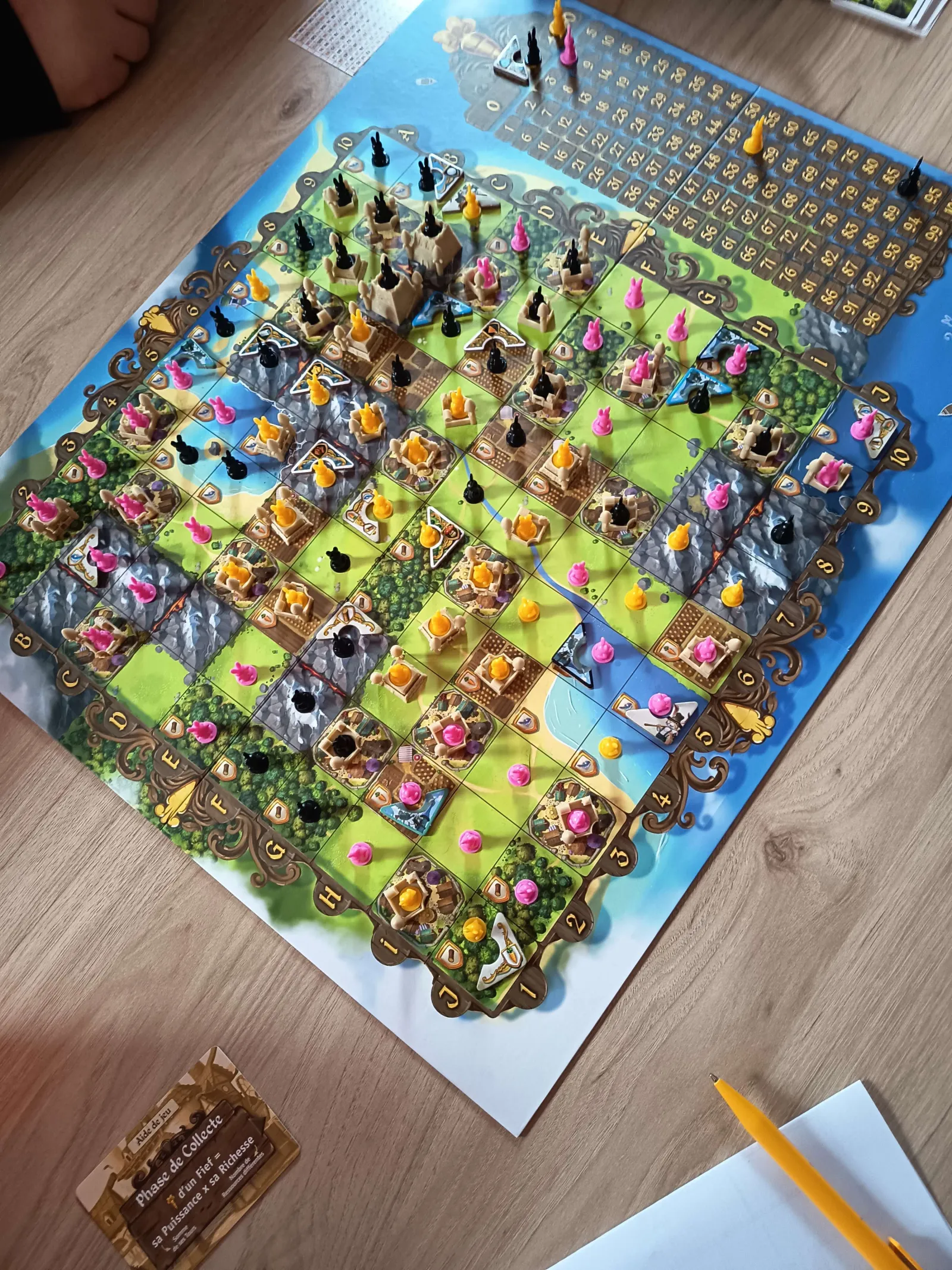 Parties de Jeux