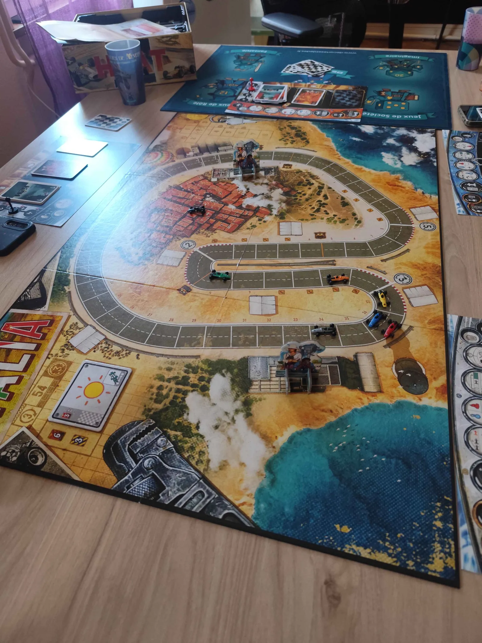 Parties de Jeux