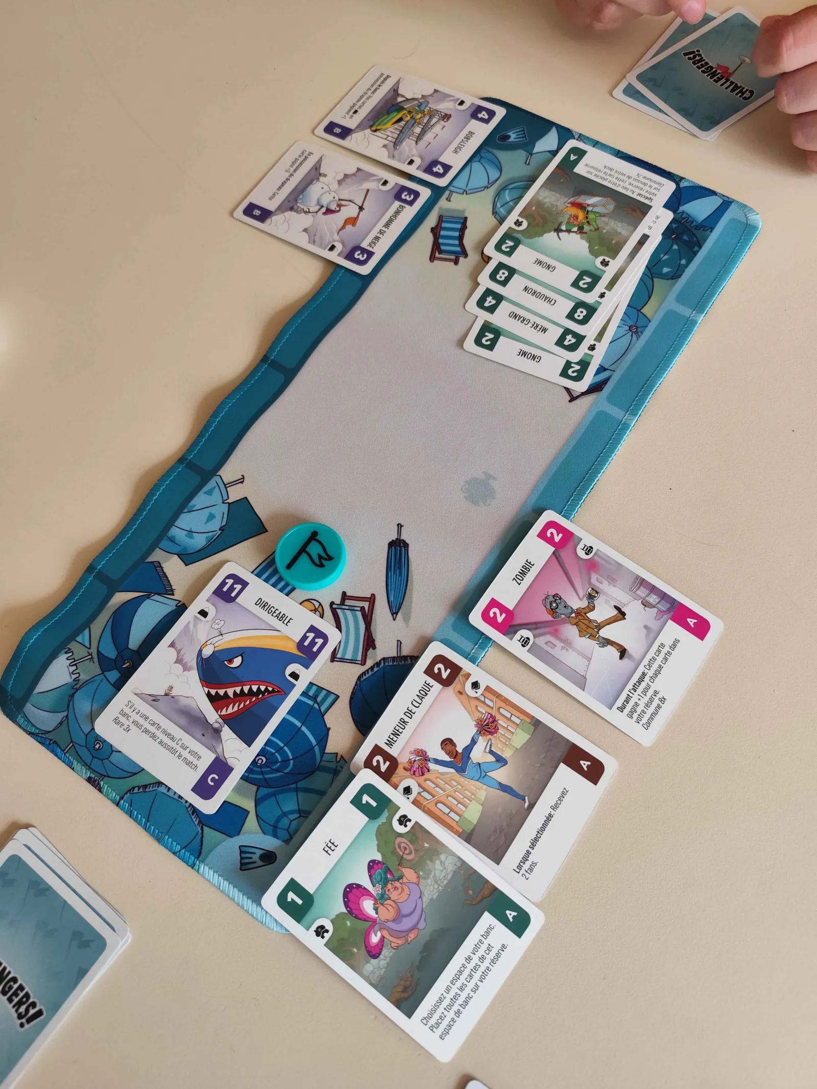 Parties de Jeux