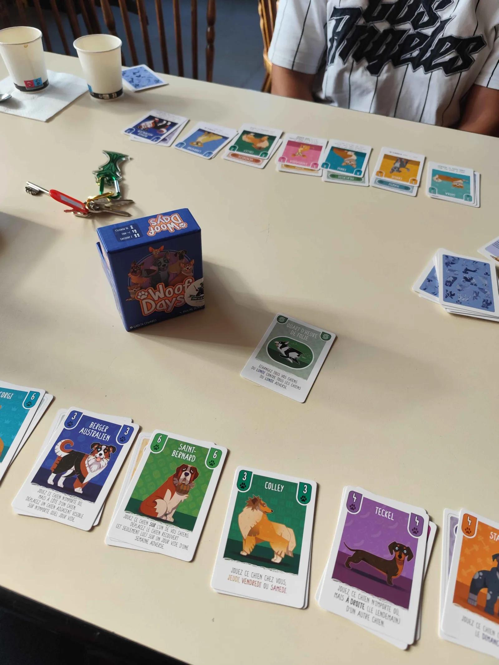 Parties de Jeux