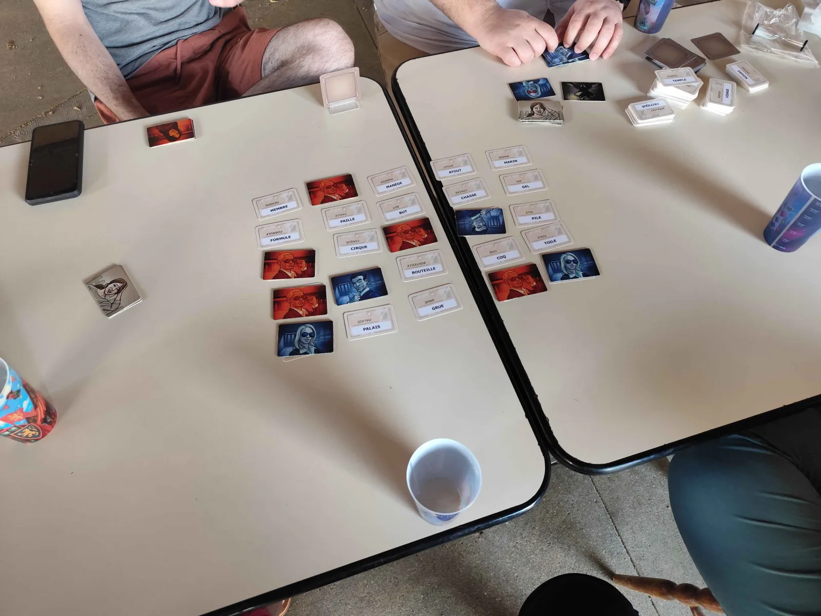 Parties de Jeux