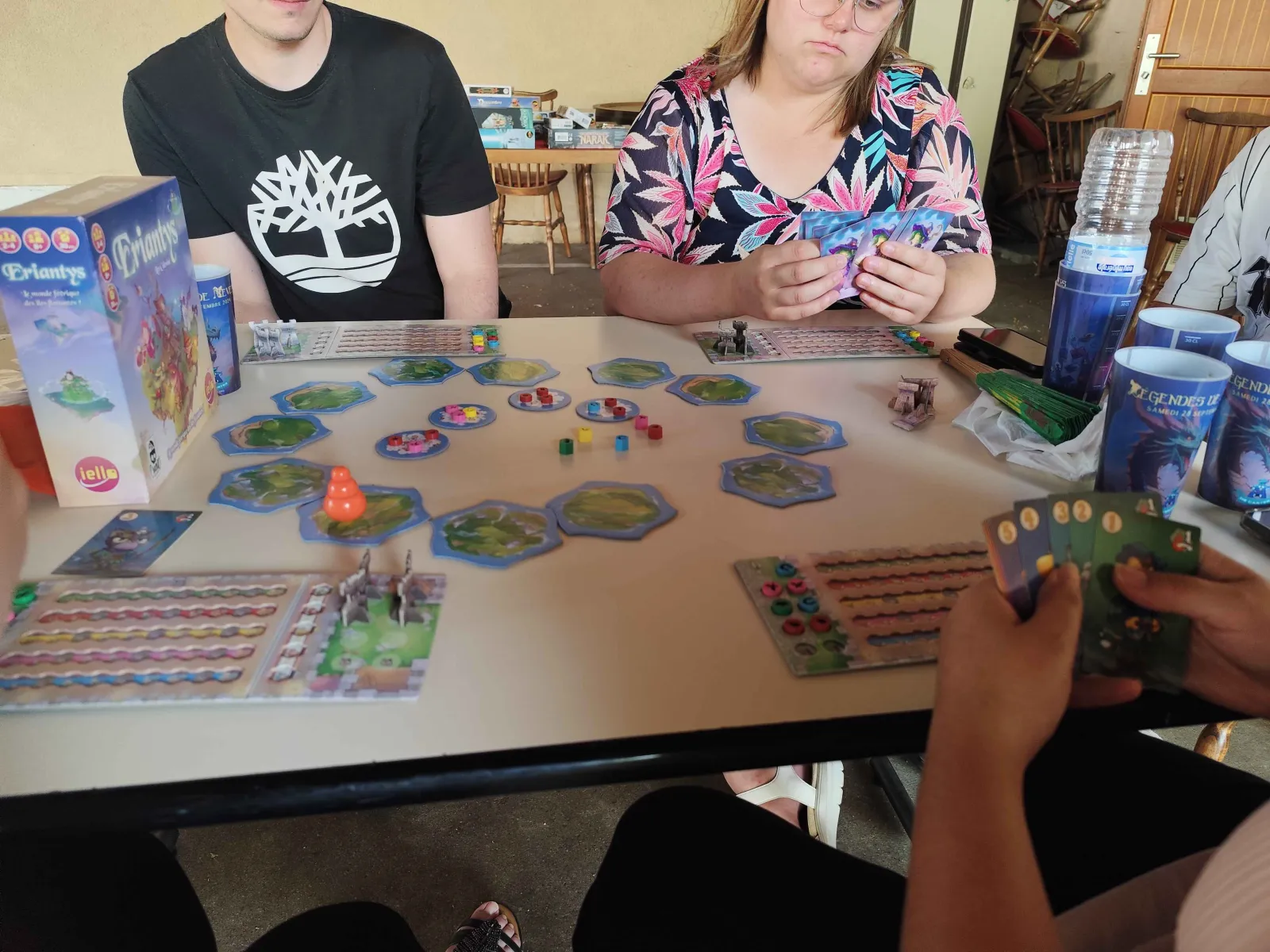 Parties de Jeux