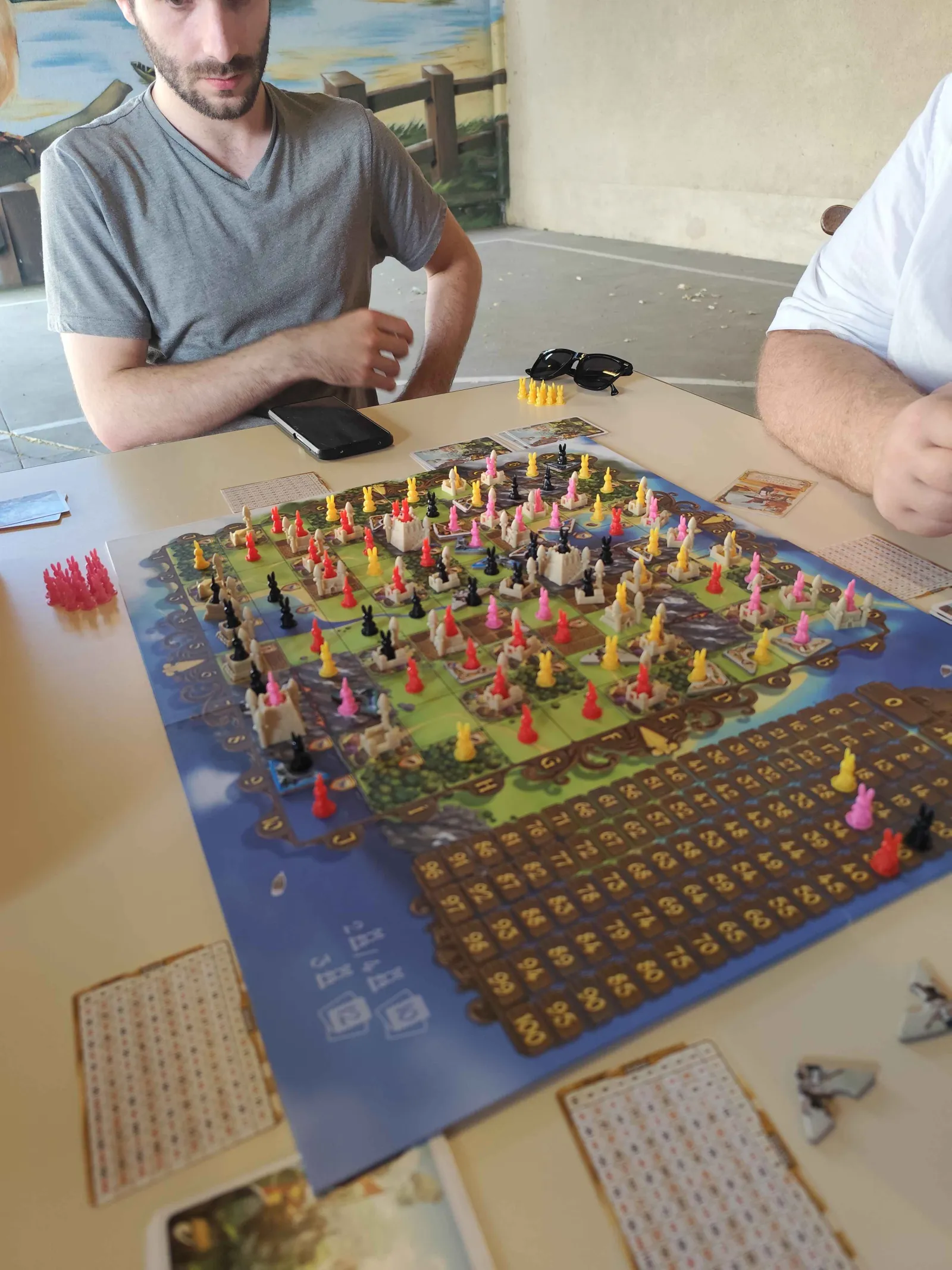 Parties de Jeux