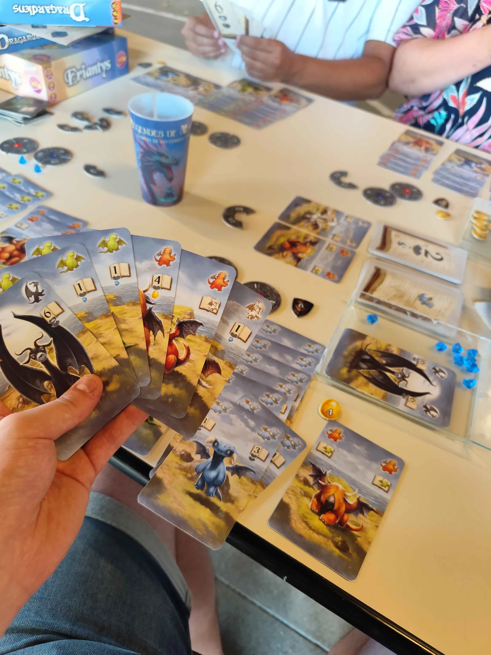 Parties de Jeux