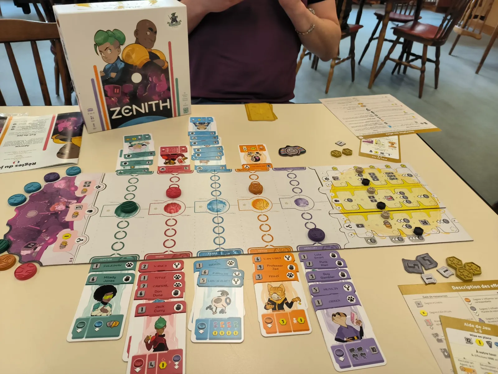 Parties de Jeux