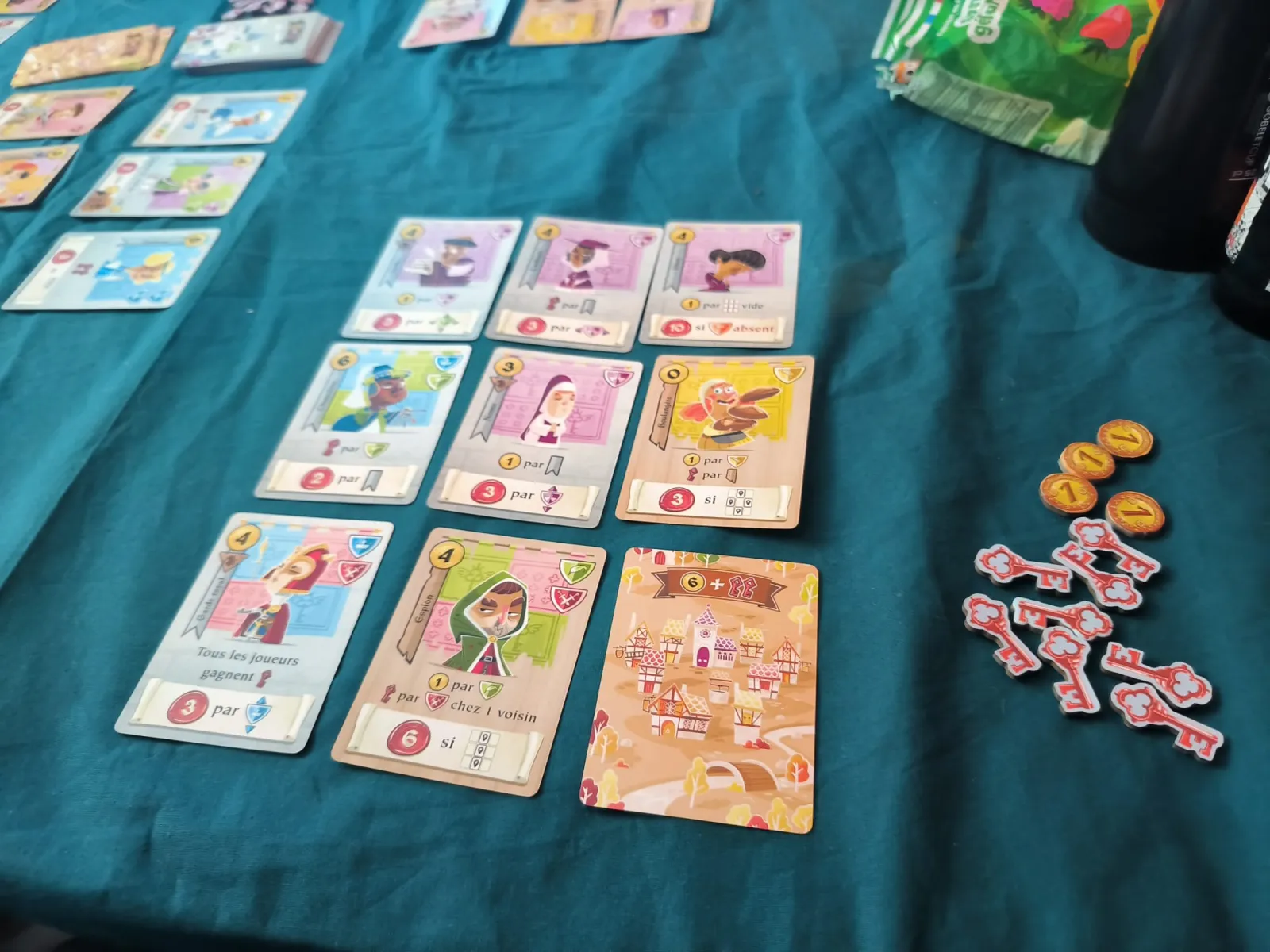 Parties de Jeux