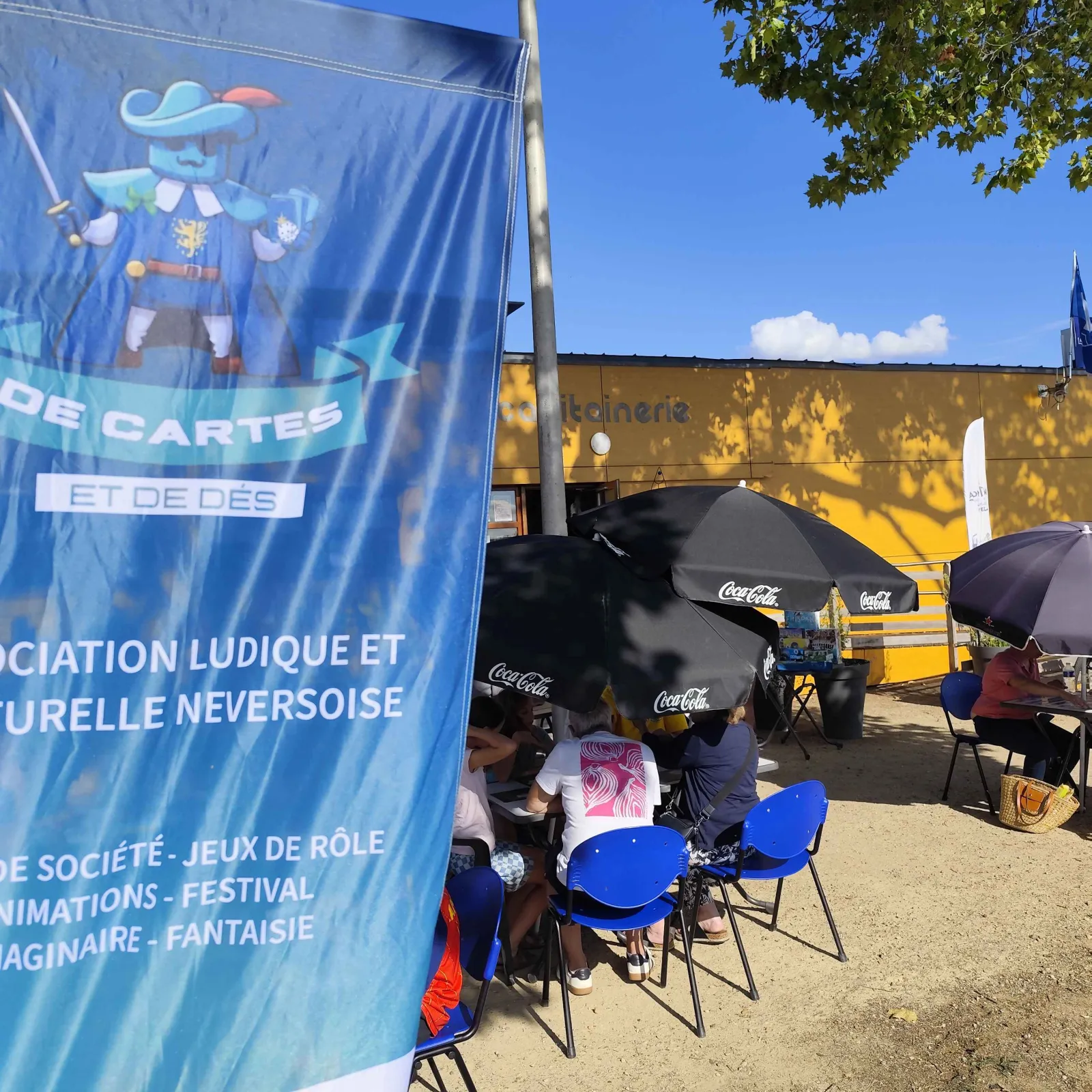 Médiathèque met les voiles 2026