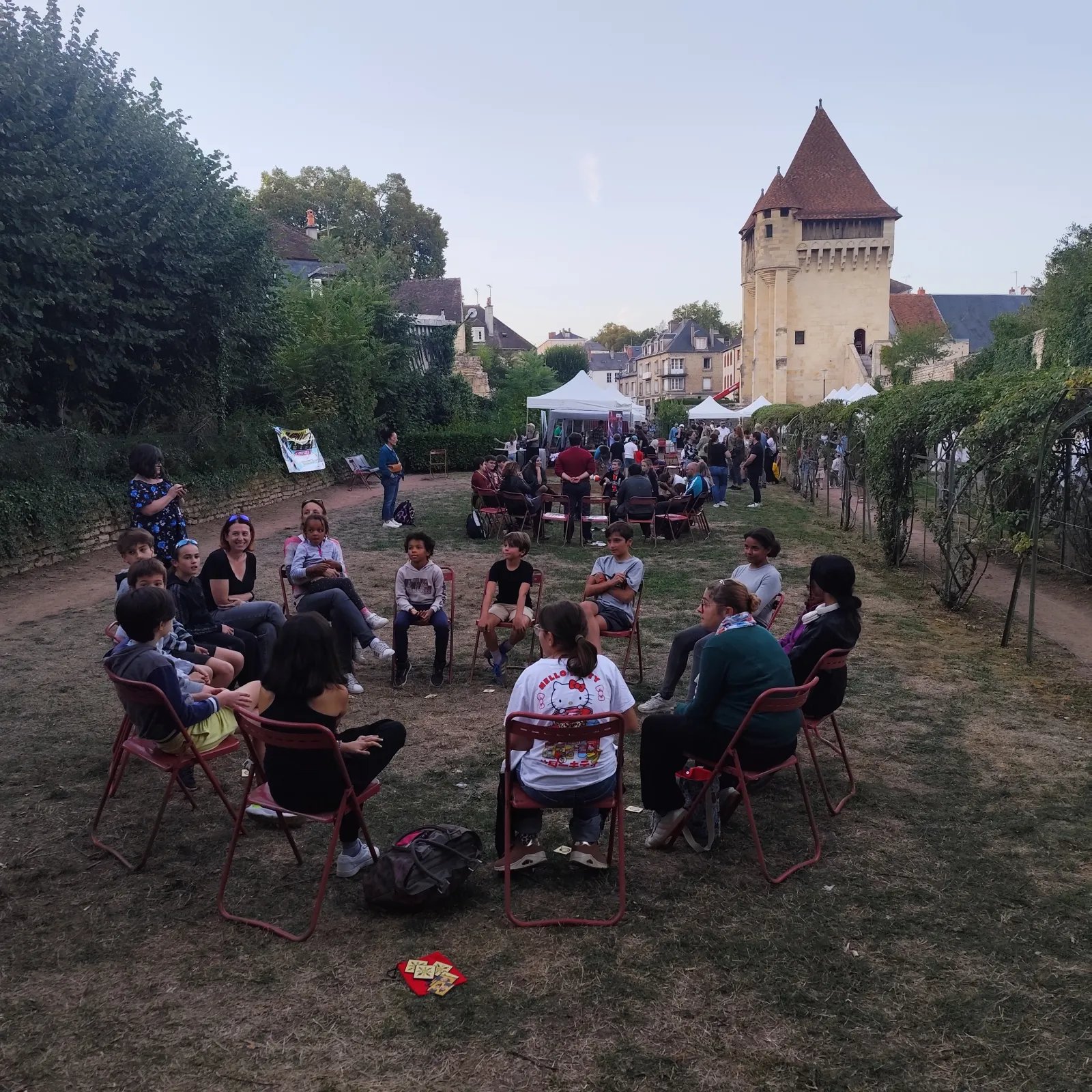 Légendes de Nevers 2026