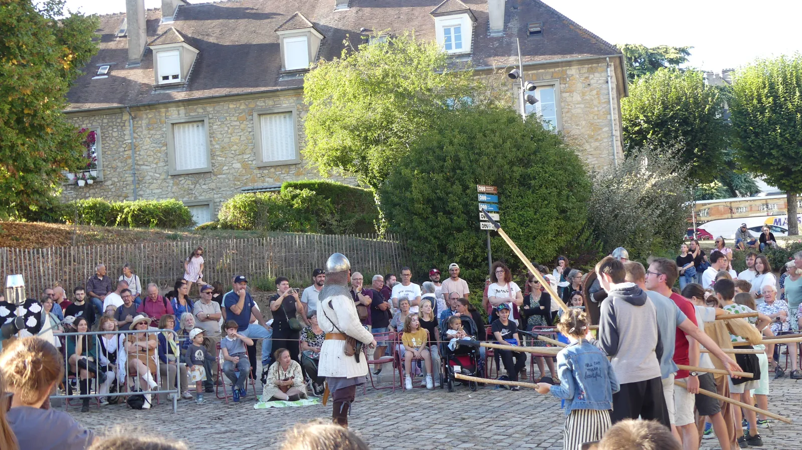 Légendes de Nevers 2026