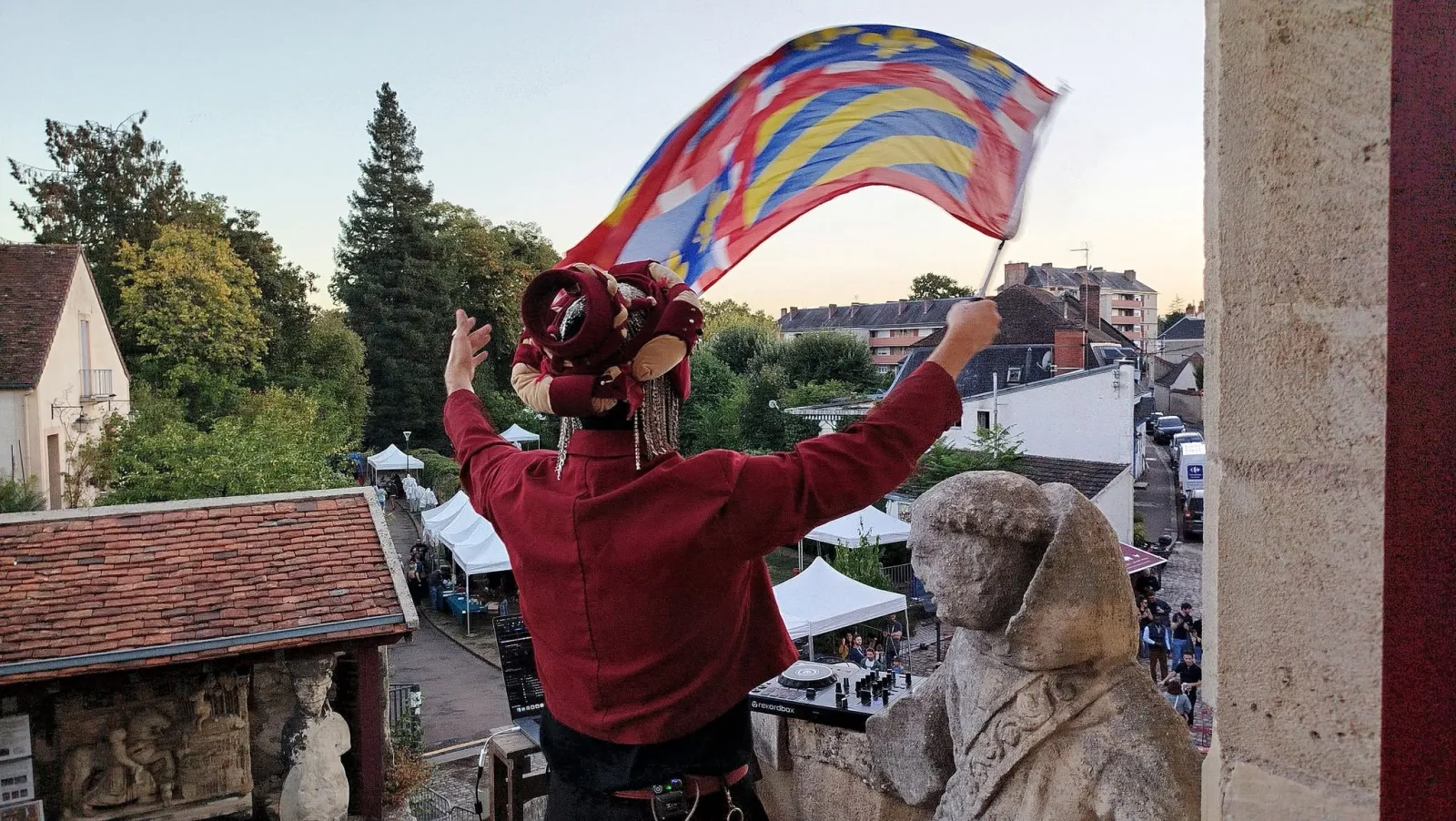 Légendes de Nevers 2026